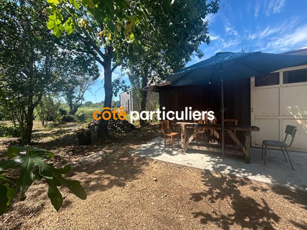 Vente Maison90 m² - 5 Pièces - LE VERDON SUR MER (33123)