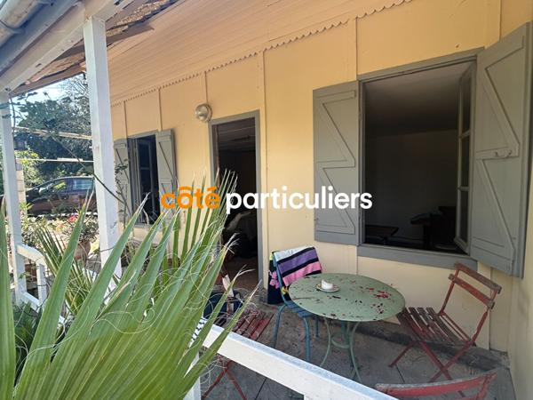 Vente Maison90 m² - 5 Pièces - LE VERDON SUR MER (33123)