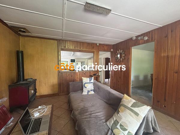 Vente Maison90 m² - 5 Pièces - LE VERDON SUR MER (33123)