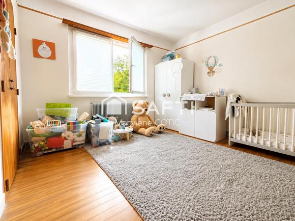 Maison à potentiel pro, emplacement stratégique