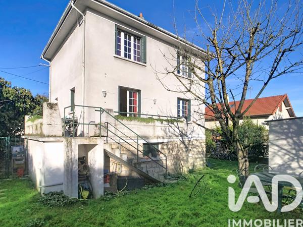 Maison à vendre 6 pièces 140 m² Ablon-sur-Seine