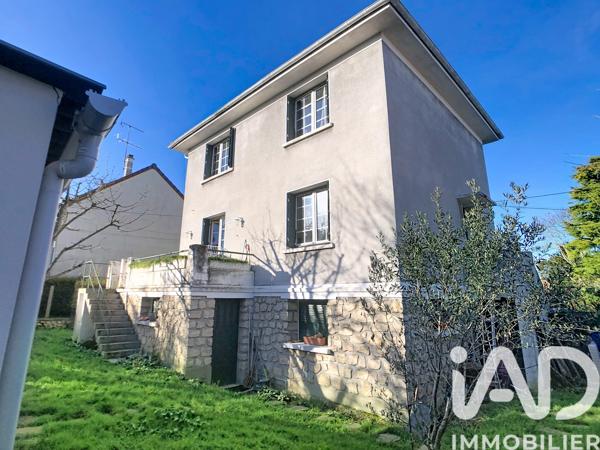 Maison à vendre 6 pièces 140 m² Ablon-sur-Seine