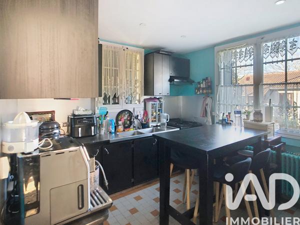 Maison à vendre 6 pièces 140 m² Ablon-sur-Seine