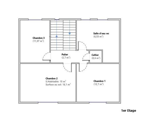 Maison à vendre 6 pièces 140 m² Ablon-sur-Seine