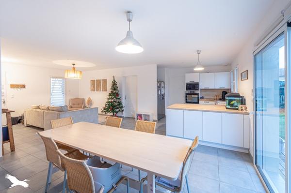 Maison à vendre |  Saugnacq-et-Muret |  4 pièces | 90,7 m²