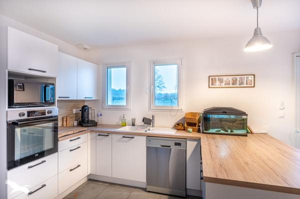 Maison à vendre |  Saugnacq-et-Muret |  4 pièces | 90,7 m²