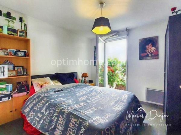 Appartement T2 avec terrasse et jardinet – Toulouse Lalande – Locataire en place – Rendement 6,4 %