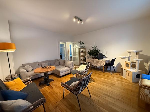 A LOUER centre-ville 3 pièces