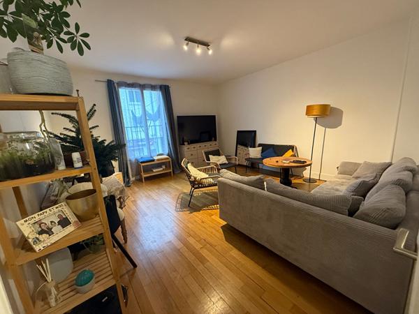 A LOUER centre-ville 3 pièces