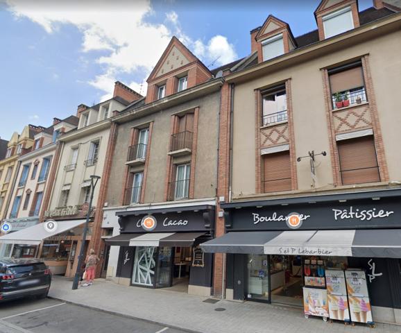 A LOUER centre-ville 3 pièces