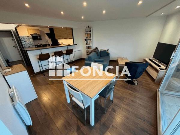 Location Appartement 2 pièces 60.43 m² - HORIZON VERT BOCAGE Chambray Les Tours 37170