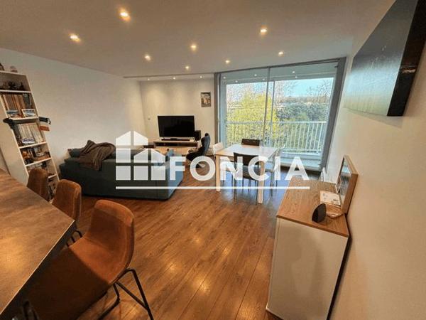 Location Appartement 2 pièces 60.43 m² - HORIZON VERT BOCAGE Chambray Les Tours 37170