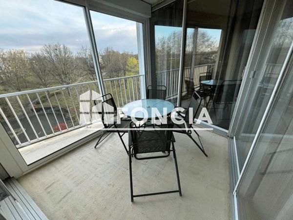 Location Appartement 2 pièces 60.43 m² - HORIZON VERT BOCAGE Chambray Les Tours 37170