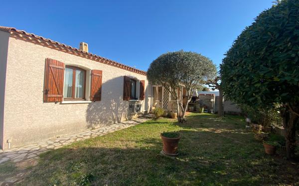 Maison à vendre    4 pièces •  Mudaison