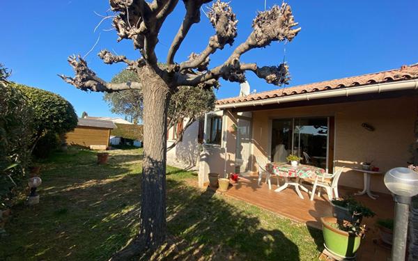 Maison à vendre    4 pièces •  Mudaison