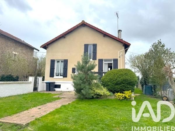 Maison à vendre 5 pièces 114 m² Nanteuil-lès-Meaux