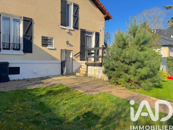 Maison à vendre 5 pièces 114 m² Nanteuil-lès-Meaux