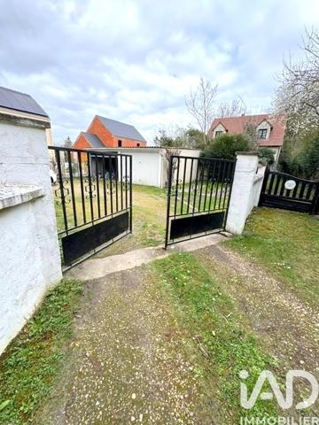 Maison à vendre 5 pièces 114 m² Nanteuil-lès-Meaux