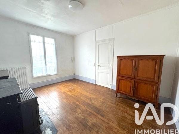 Maison à vendre 5 pièces 114 m² Nanteuil-lès-Meaux