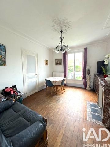Maison à vendre 5 pièces 114 m² Nanteuil-lès-Meaux