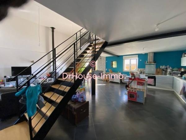 Maison à vendre 6 pièces de 180 m²