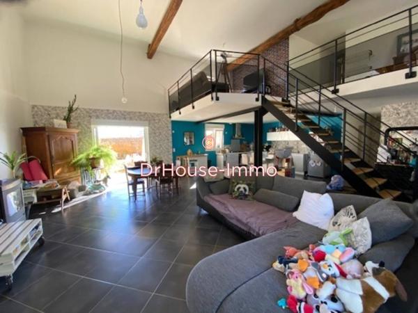 Maison à vendre 6 pièces de 180 m²
