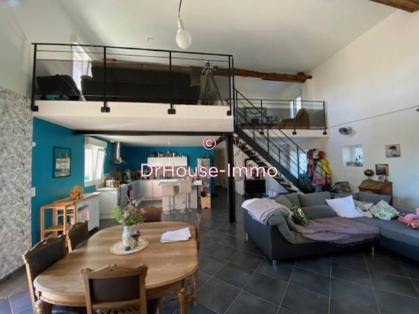 Maison à vendre 6 pièces de 180 m²
