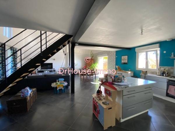 Maison à vendre 6 pièces de 180 m²