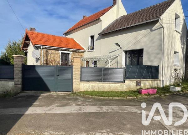 Maison à vendre 5 pièces 138 m² Montreuil-aux-Lions