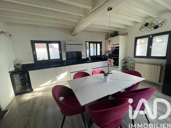 Maison à vendre 5 pièces 138 m² Montreuil-aux-Lions