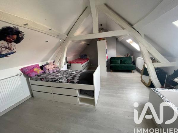 Maison à vendre 5 pièces 138 m² Montreuil-aux-Lions