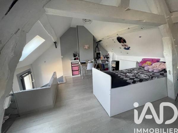 Maison à vendre 5 pièces 138 m² Montreuil-aux-Lions