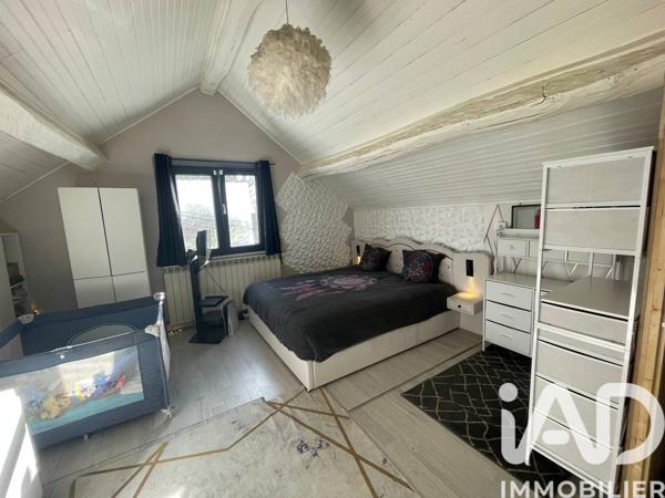 Maison à vendre 5 pièces 138 m² Montreuil-aux-Lions