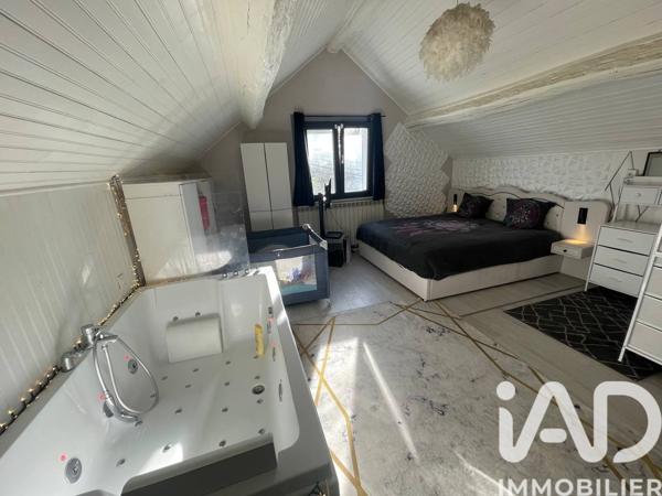 Maison à vendre 5 pièces 138 m² Montreuil-aux-Lions