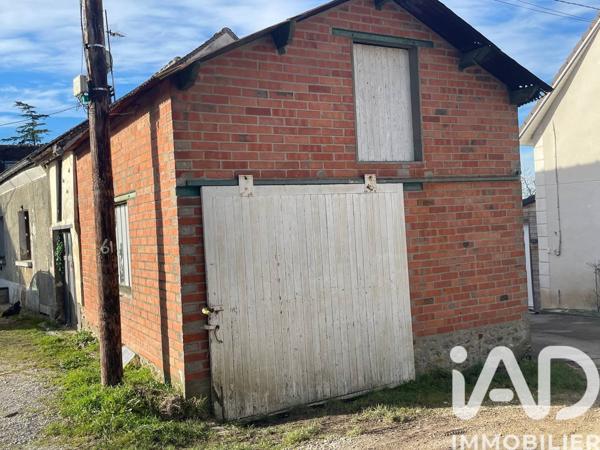 Maison à vendre 5 pièces 138 m² Montreuil-aux-Lions