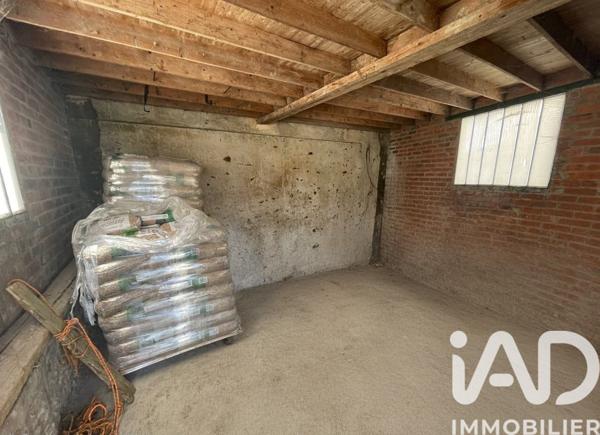 Maison à vendre 5 pièces 138 m² Montreuil-aux-Lions