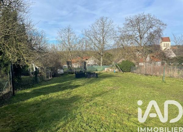 Maison à vendre 5 pièces 138 m² Montreuil-aux-Lions