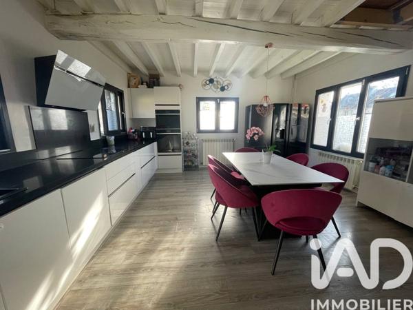 Maison à vendre 5 pièces 138 m² Montreuil-aux-Lions