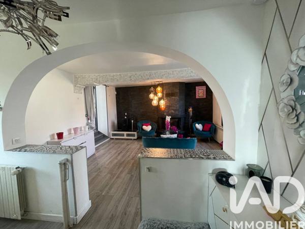 Maison à vendre 5 pièces 138 m² Montreuil-aux-Lions