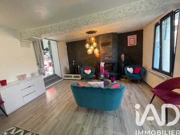 Maison à vendre 5 pièces 138 m² Montreuil-aux-Lions