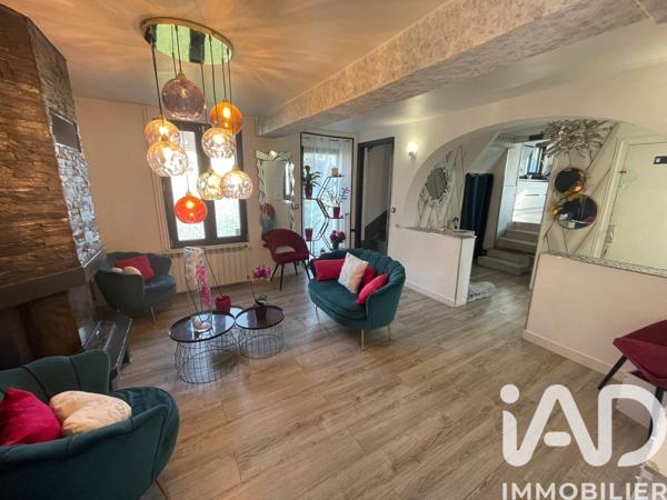 Maison à vendre 5 pièces 138 m² Montreuil-aux-Lions