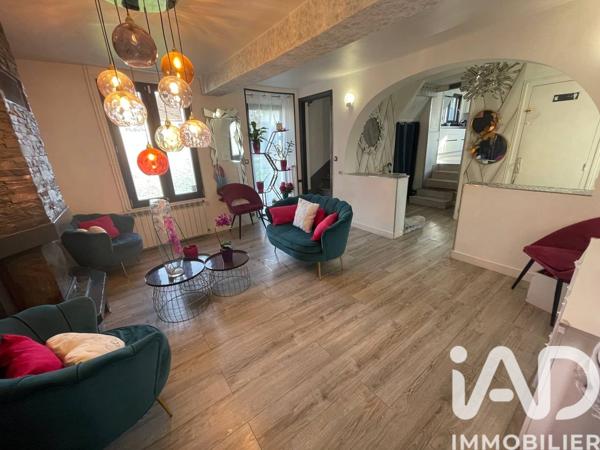 Maison à vendre 5 pièces 138 m² Montreuil-aux-Lions
