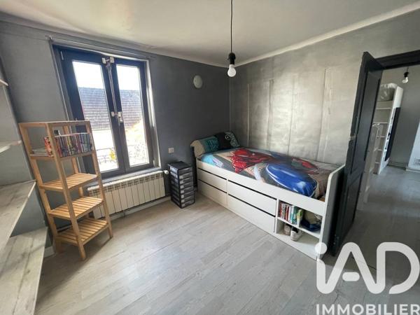 Maison à vendre 5 pièces 138 m² Montreuil-aux-Lions