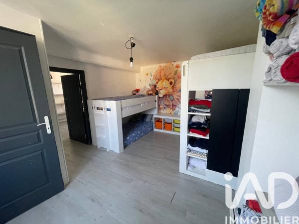 Maison à vendre 5 pièces 138 m² Montreuil-aux-Lions