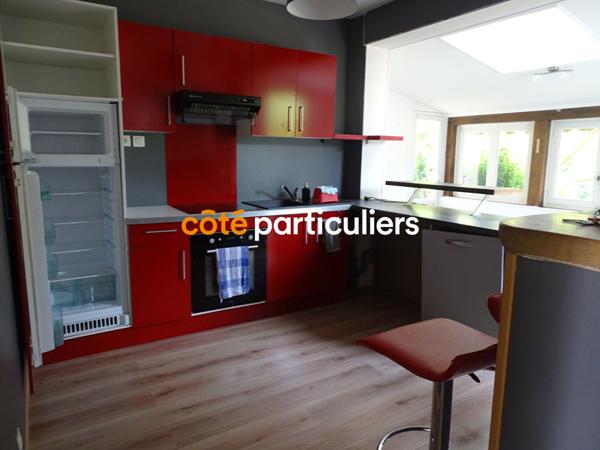 Vente Maison109 m² - 3 Pièces - VENESMES (18190)