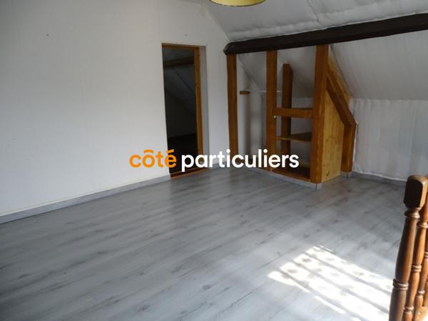 Vente Maison109 m² - 3 Pièces - VENESMES (18190)