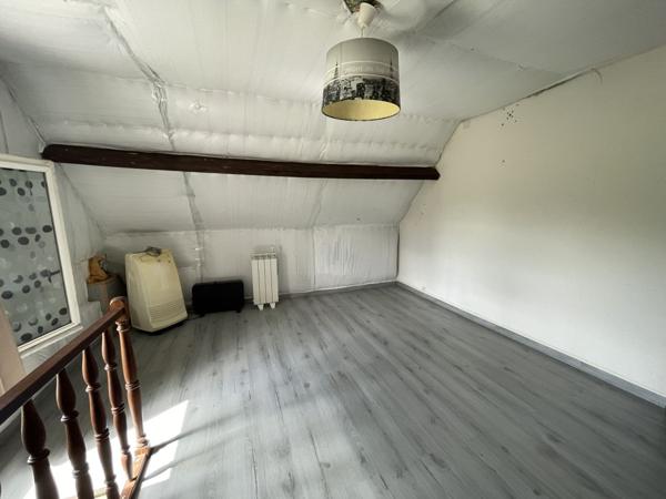 Vente Maison109 m² - 3 Pièces - VENESMES (18190)