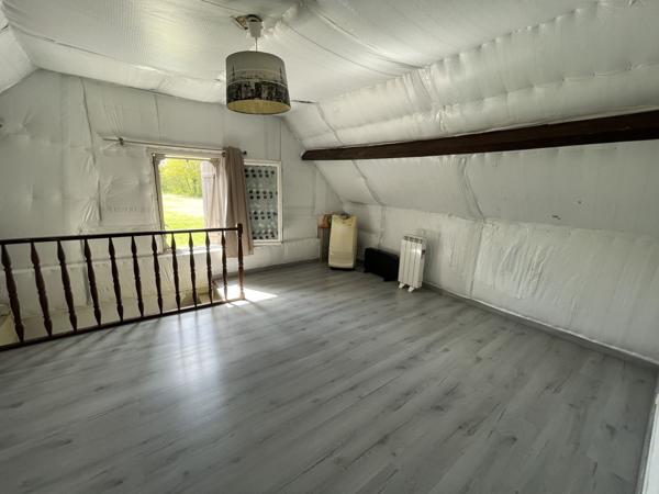 Vente Maison109 m² - 3 Pièces - VENESMES (18190)