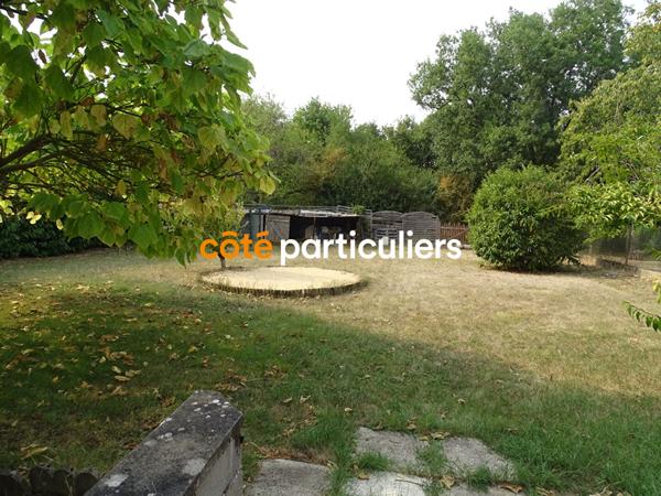 Vente Maison109 m² - 3 Pièces - VENESMES (18190)