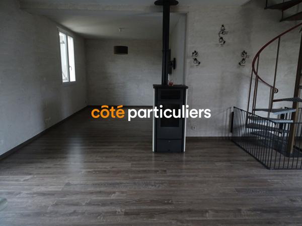 Vente Maison109 m² - 3 Pièces - VENESMES (18190)